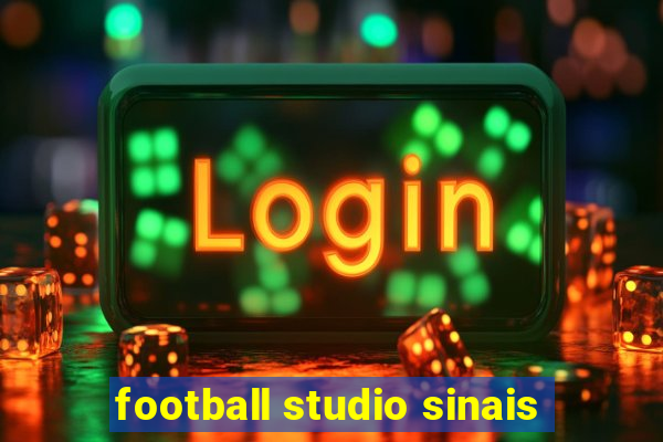 football studio sinais